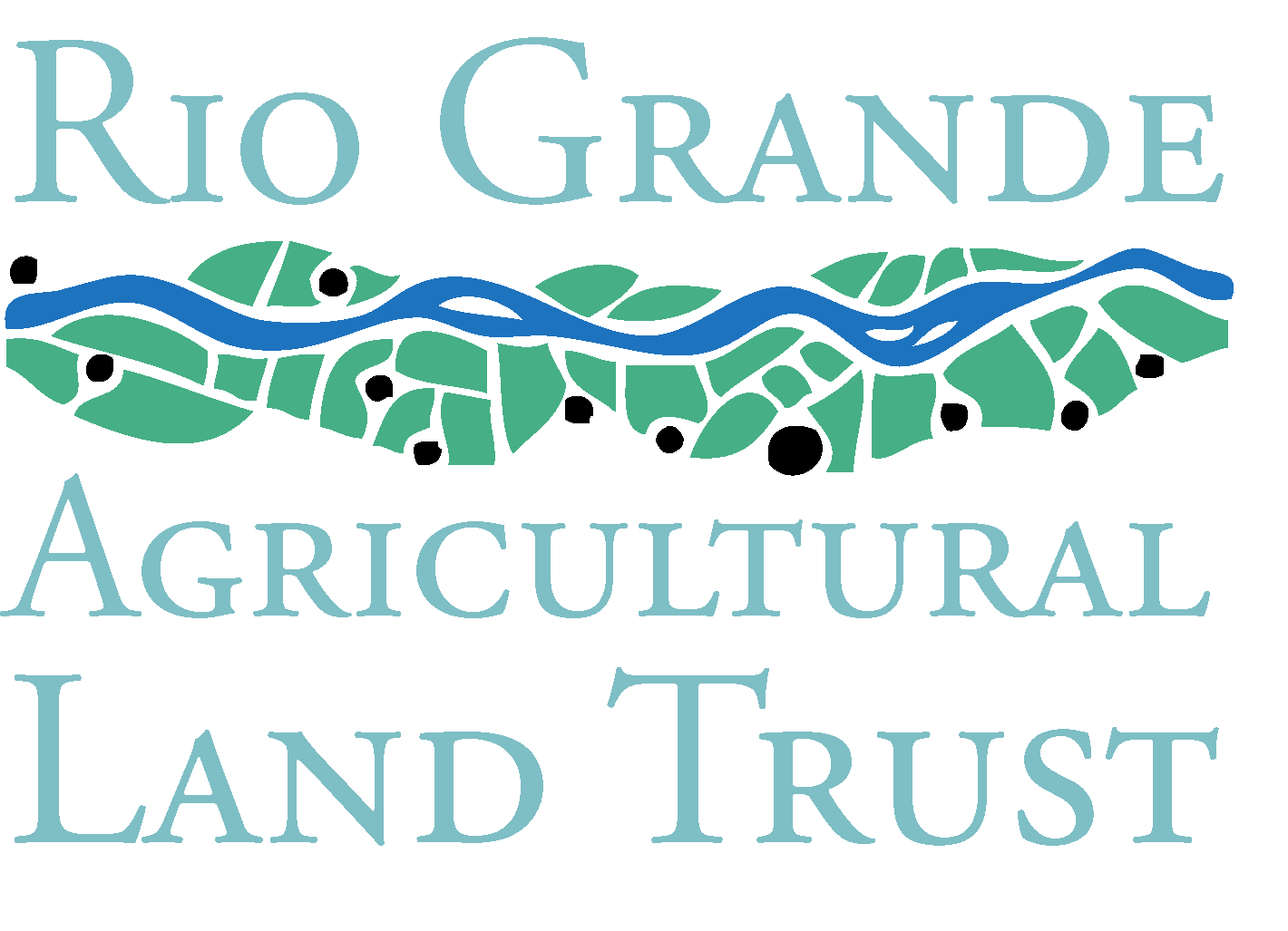Rio Grande Agricultural Land Trust logo