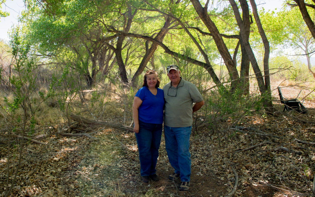 Conservation Heroes: The Gonzales’
